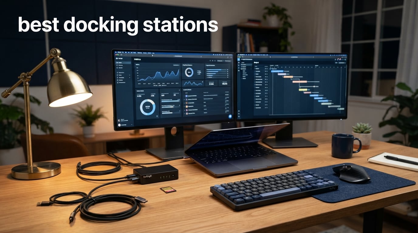 best docking stations