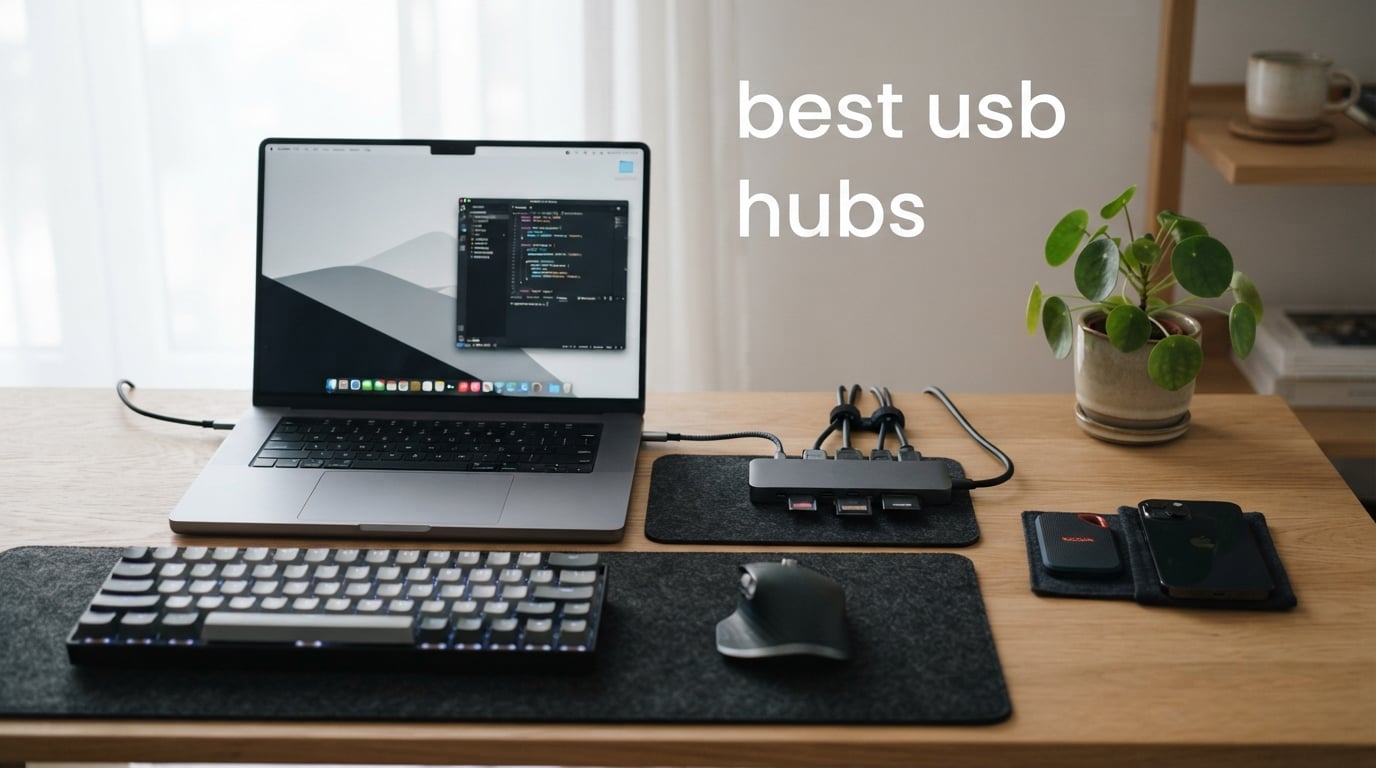 best usb hubs