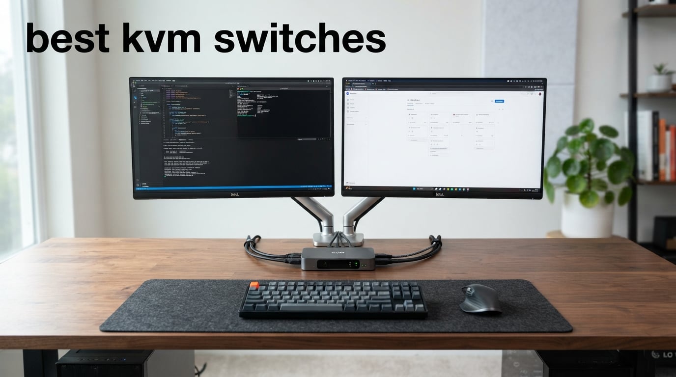 best kvm switches