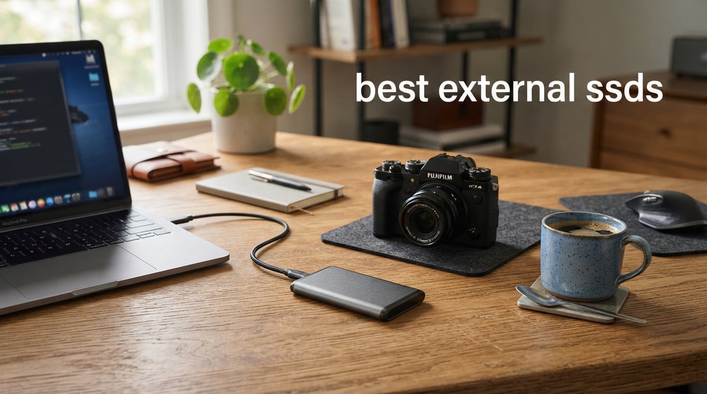 best external ssds