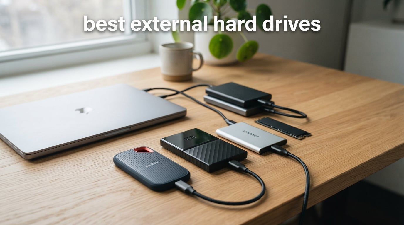 best external hard drives