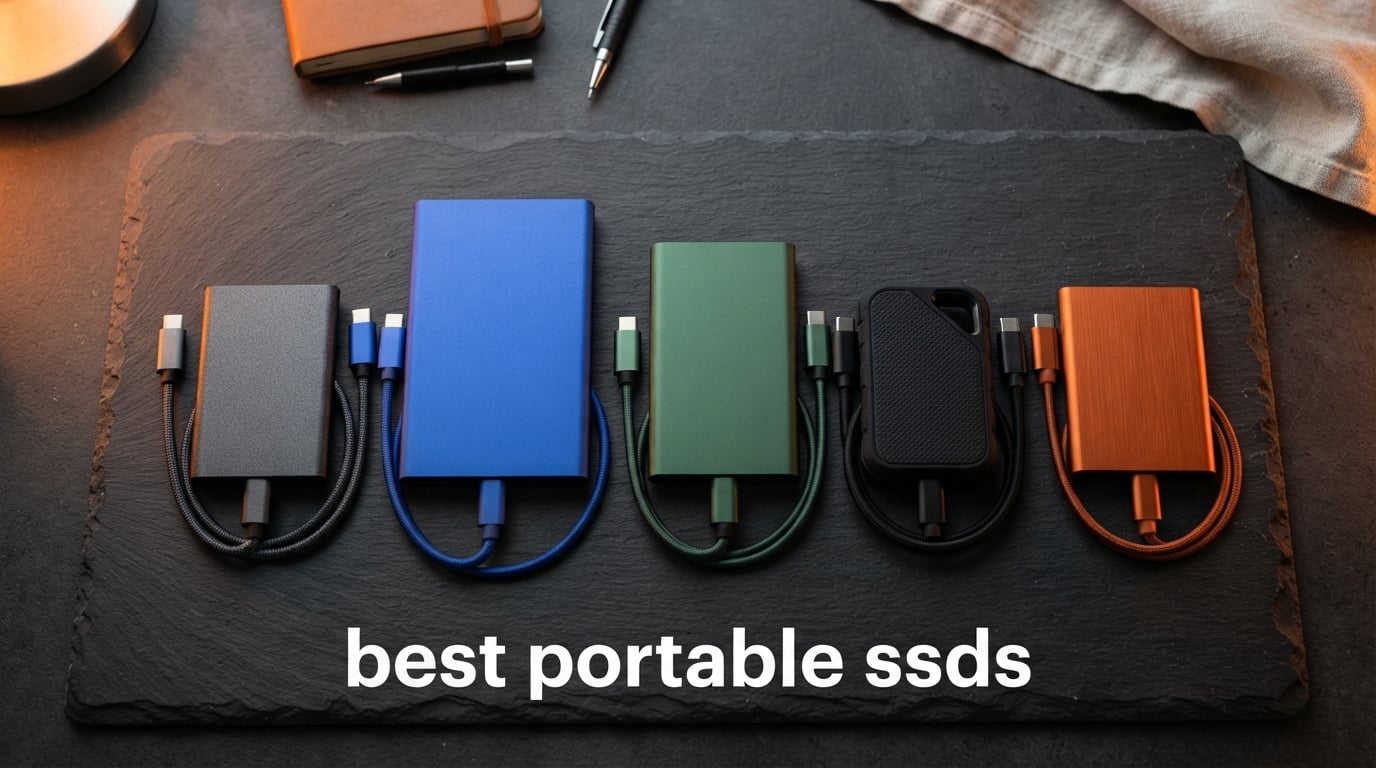 best portable ssds