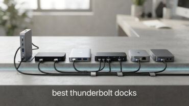 best thunderbolt docks