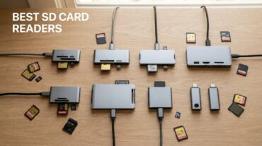 best sd card readers