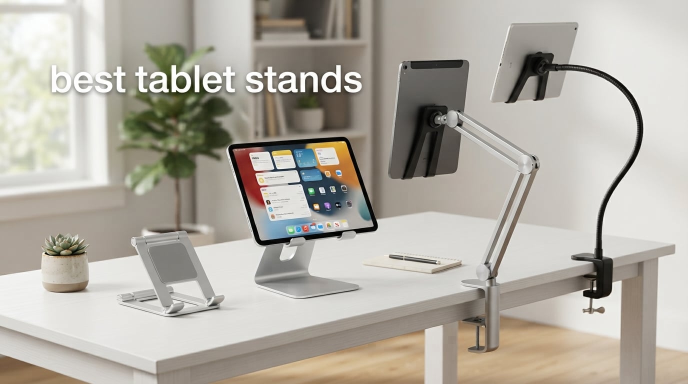 best tablet stands
