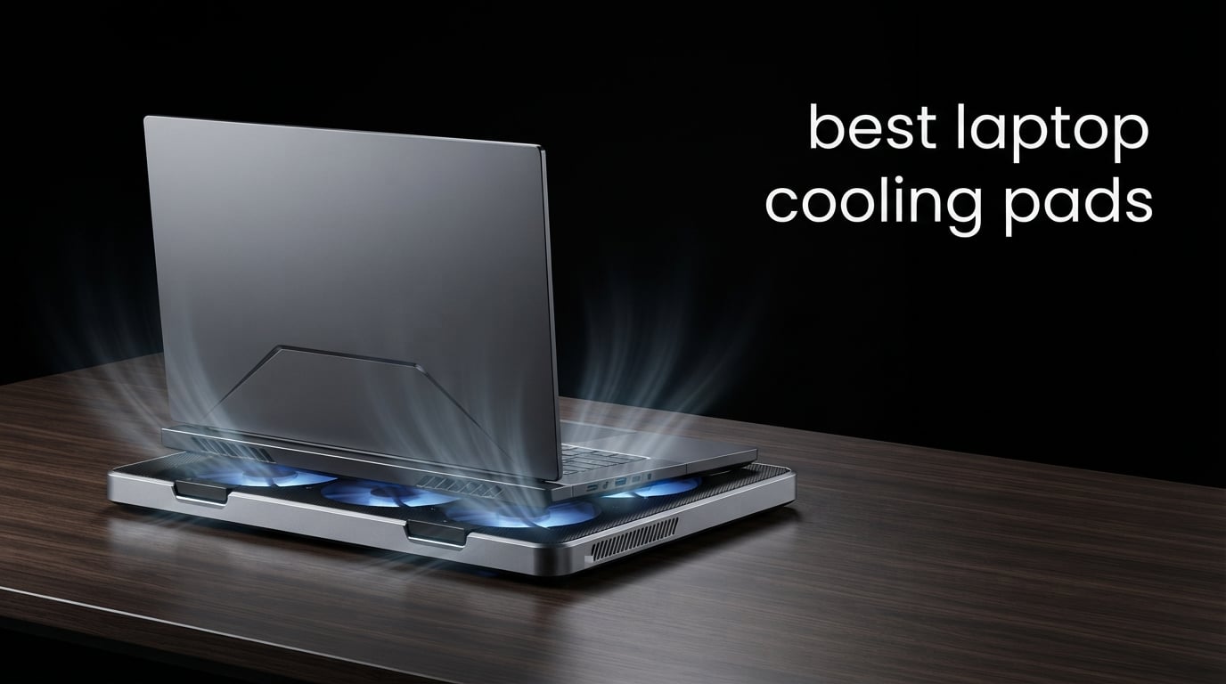 best laptop cooling pads