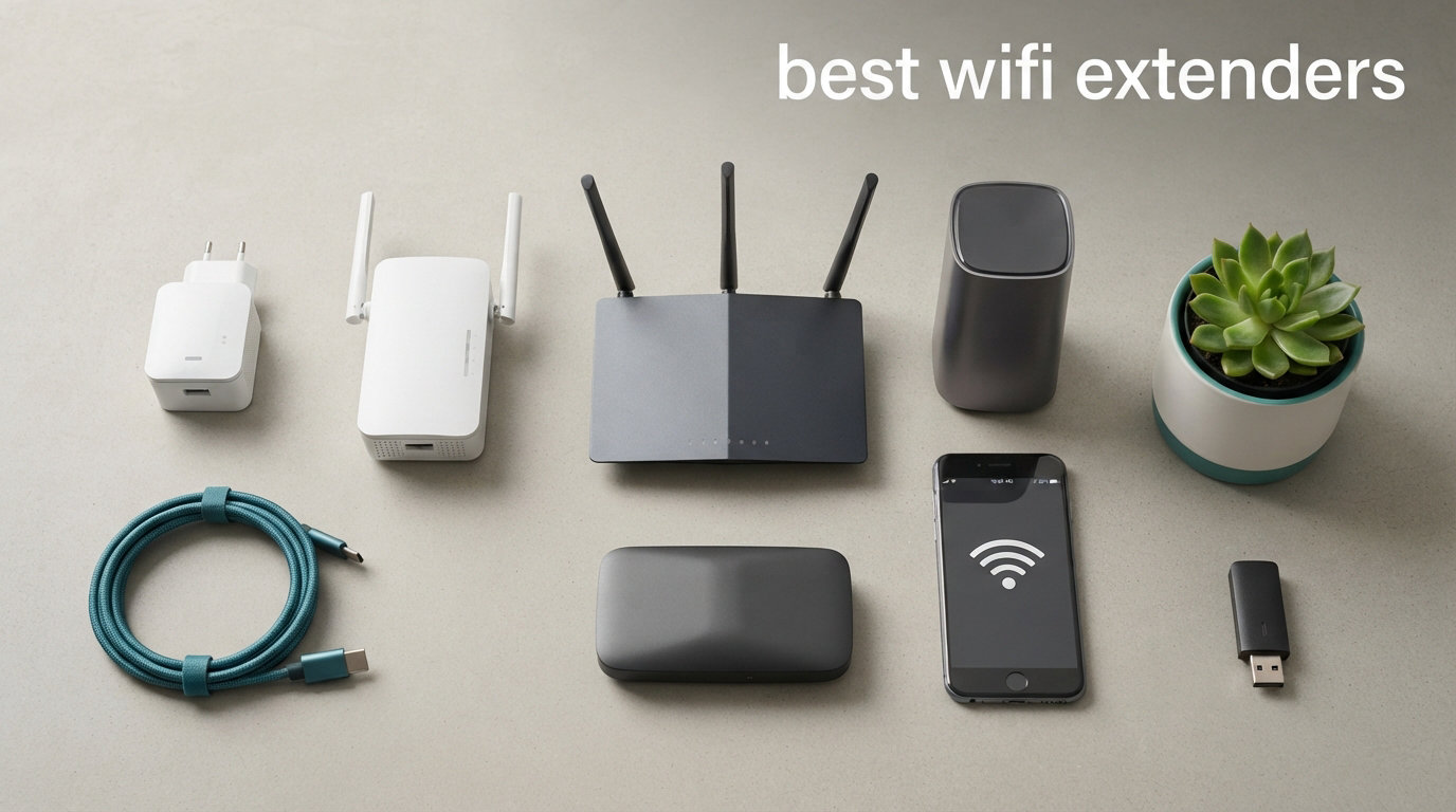 best wifi extenders