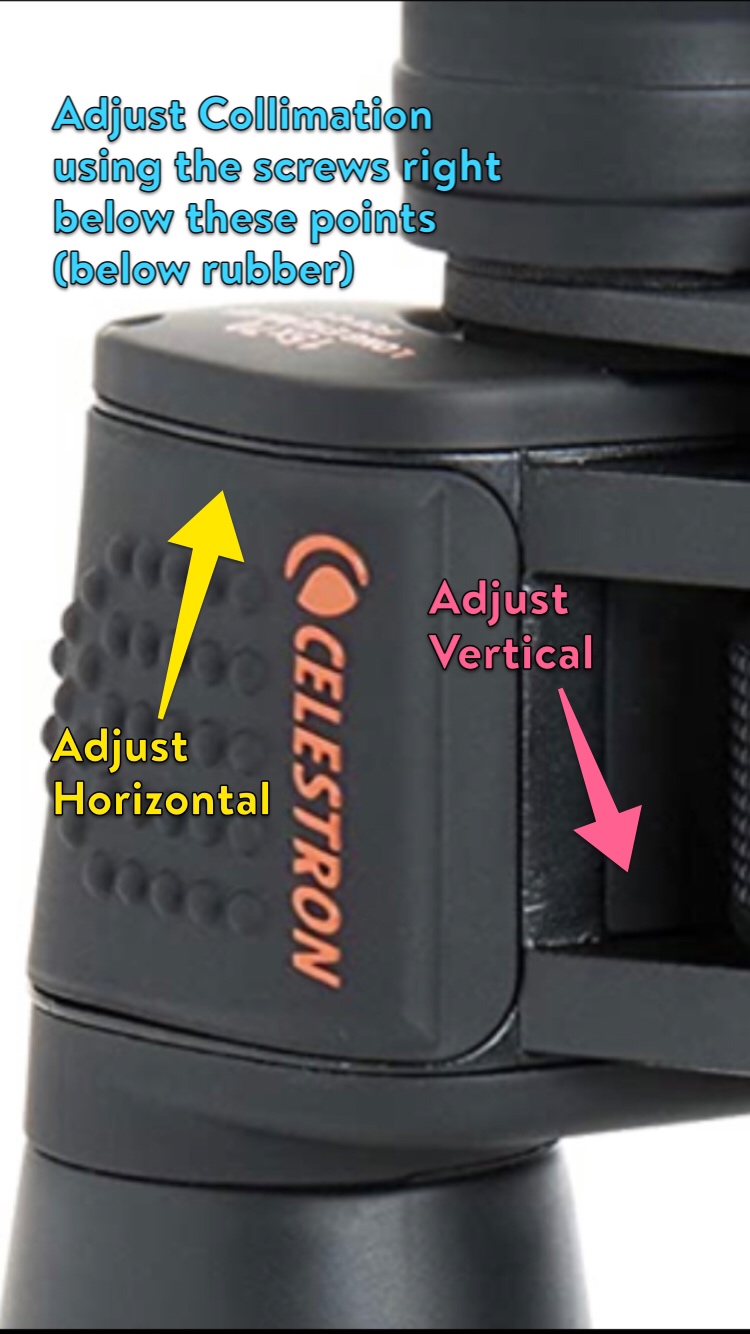 Celestron SkyMaster 15x70 Astronomy Binoculars for Stargazing and Deep-Sky | Ideal Balance of Power & Brightness, For Night Sky Long-Range Viewing, Multi-Coated BaK-4 Optics, Tripod Adapter & Carry Case customer photo 2