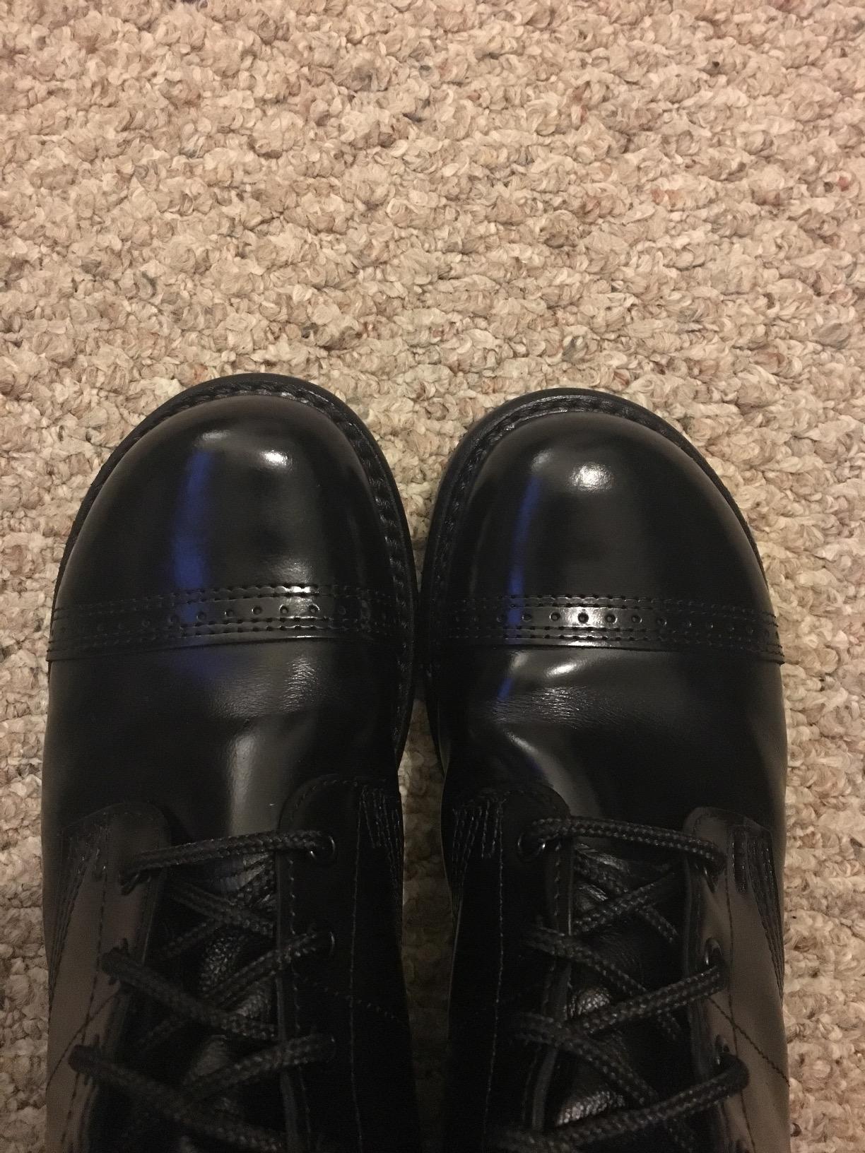 Corcoran Mens 10
