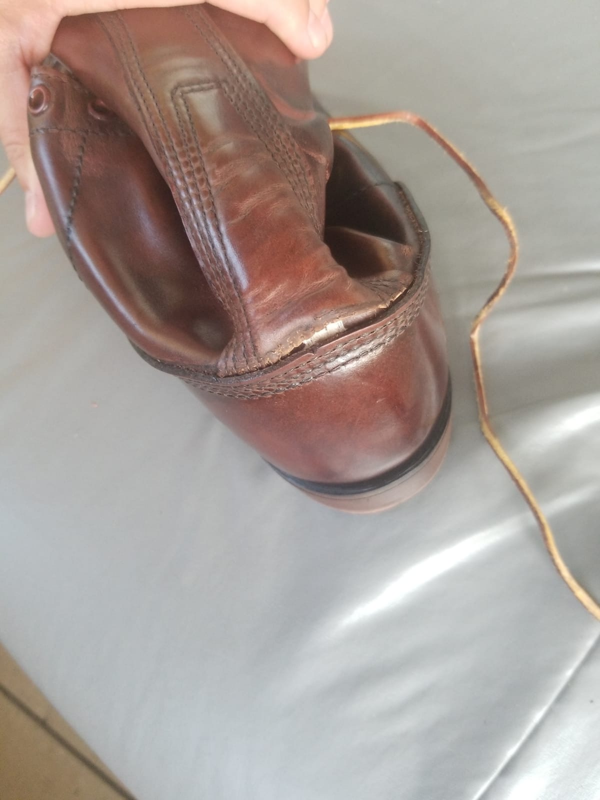 Corcoran Men's Jump Boot customer photo 1