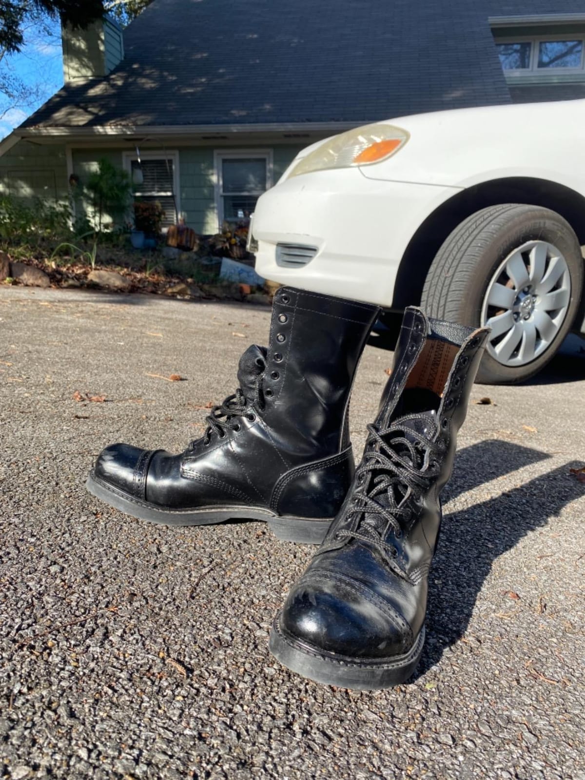 Corcoran Men's Jump Boot customer photo 2