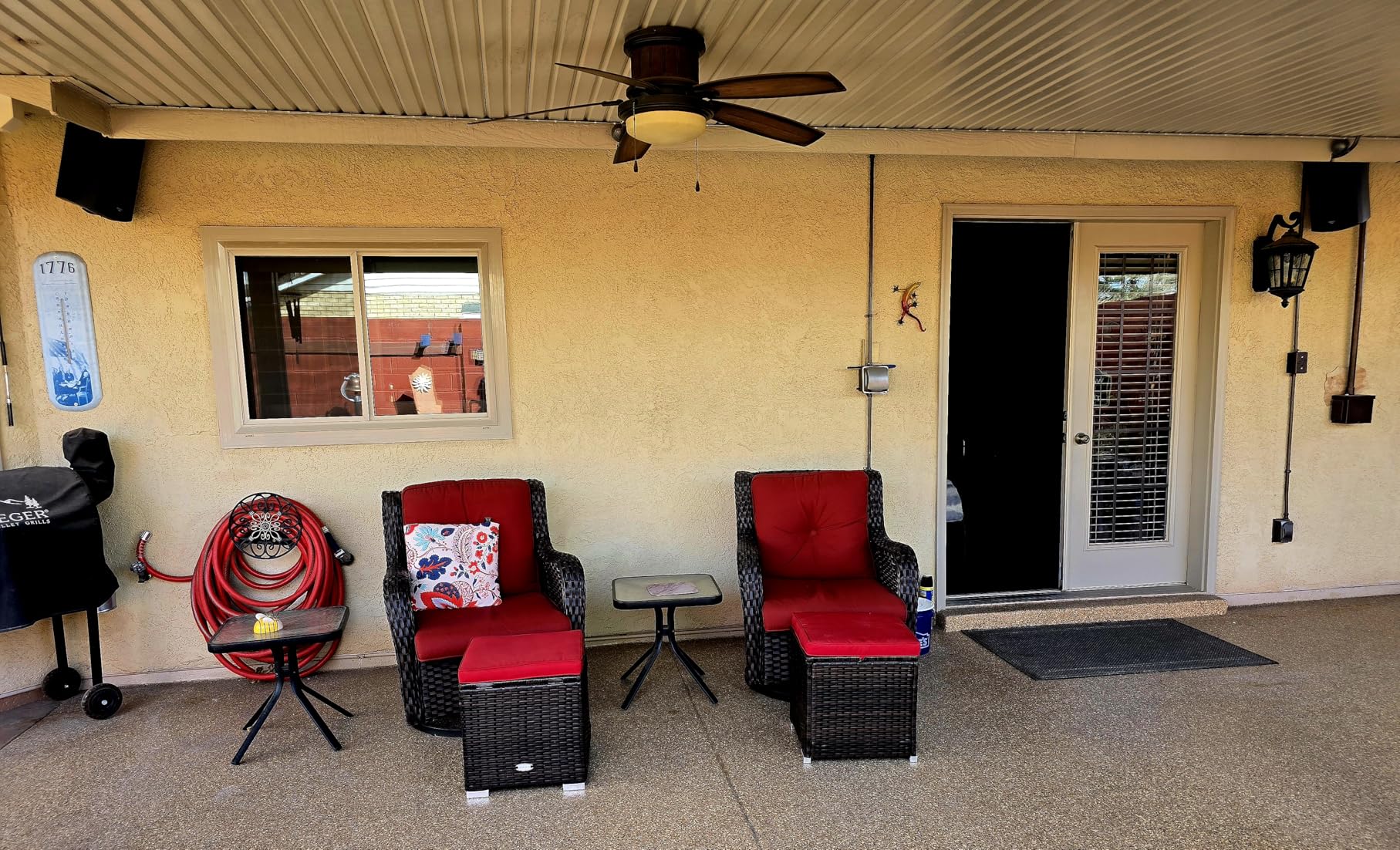 Klipsch AW-650 Indoor/Outdoor Speaker - White (Pair) customer photo 2