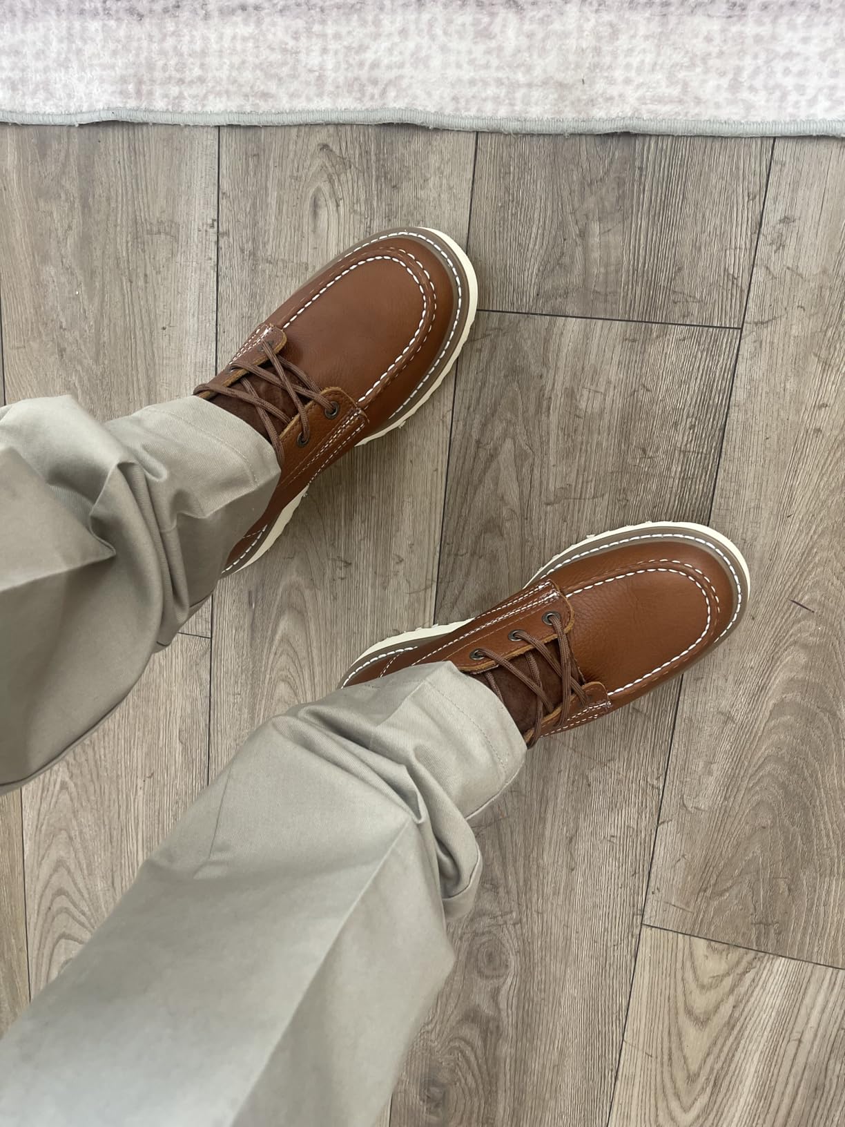 Wolverine Men's Moc-Toe 6
