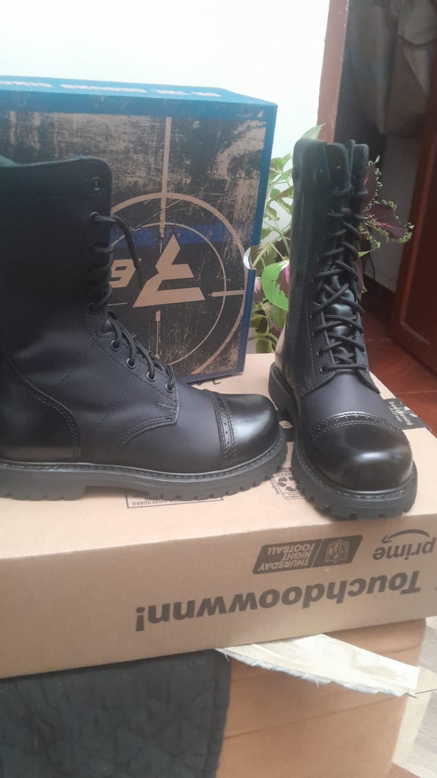 Bates Men's Enforcer 11 Inch Paratrooper Boot | Tactical Boots customer photo 1