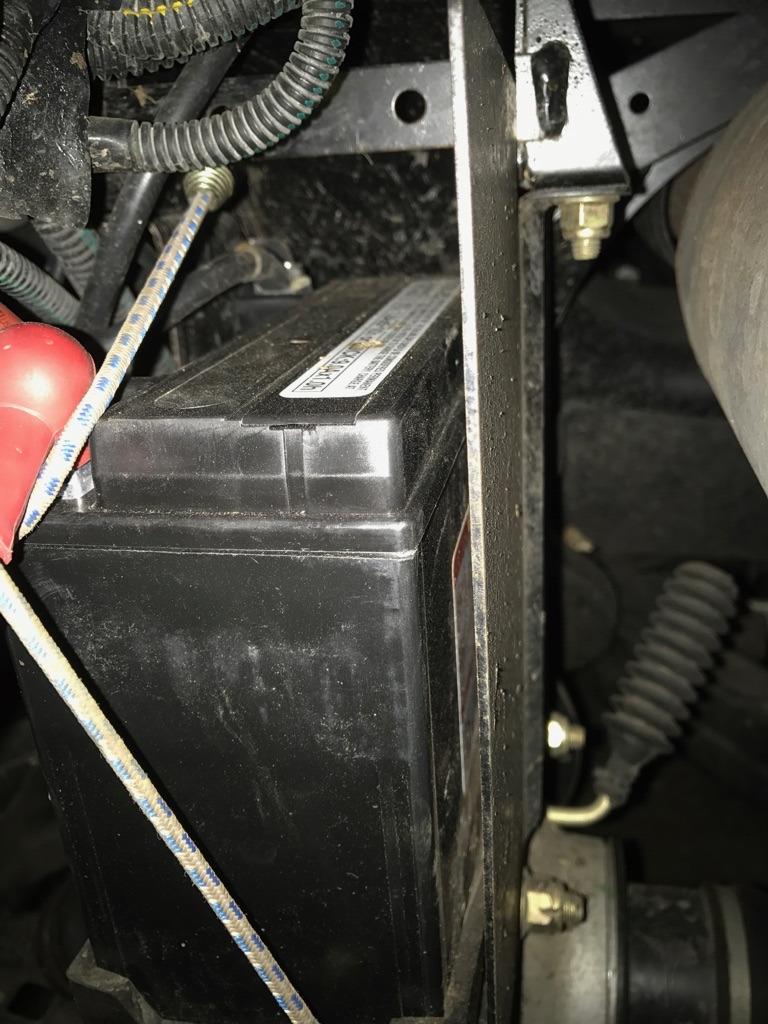 Yuasa YUAM320BS YTX20L-BS Maintenance Free AGM Battery with Acid pack customer photo 1
