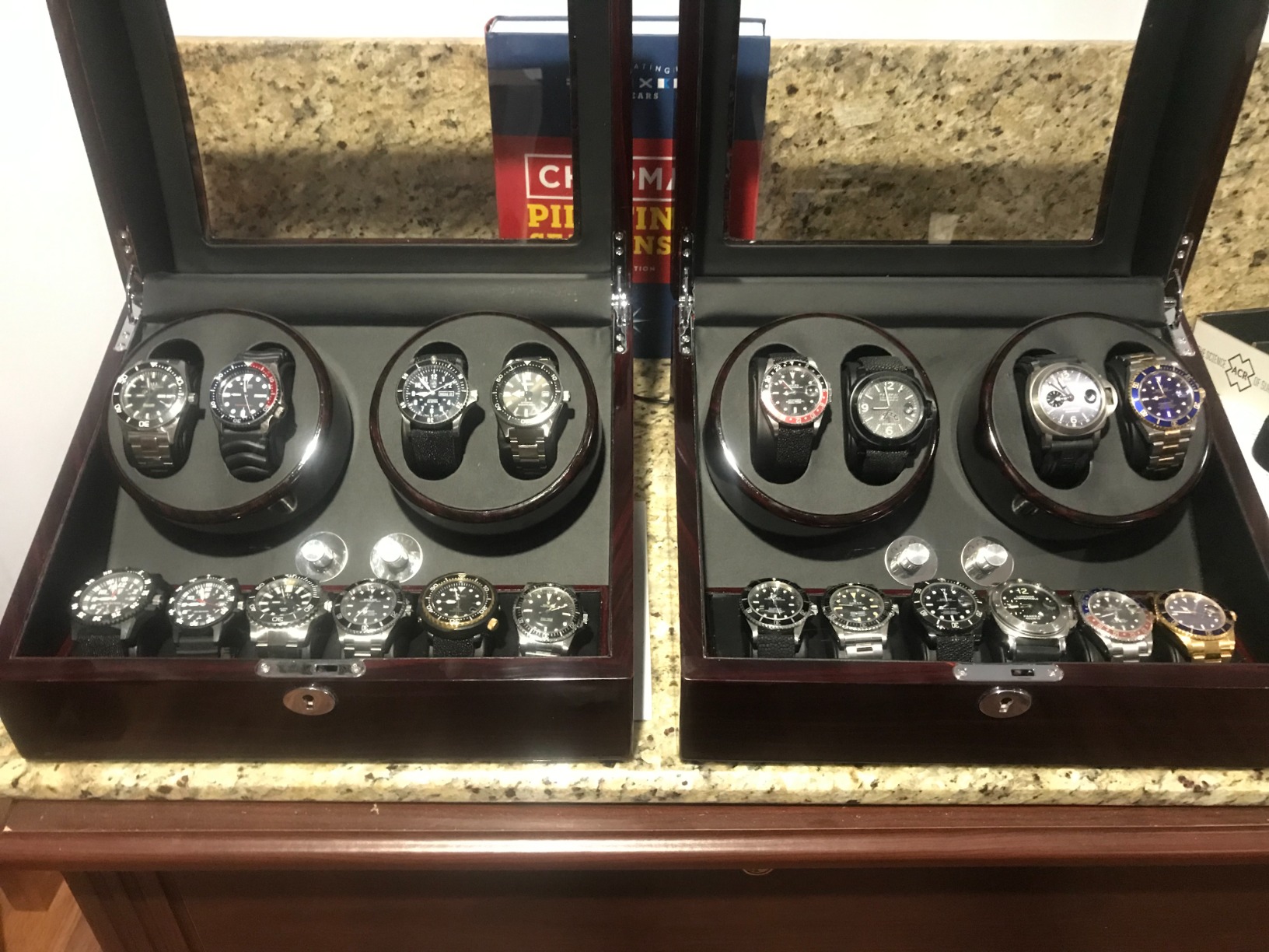 Invicta Men's 5053 Pro Diver Collection Automatic Watch customer photo 1