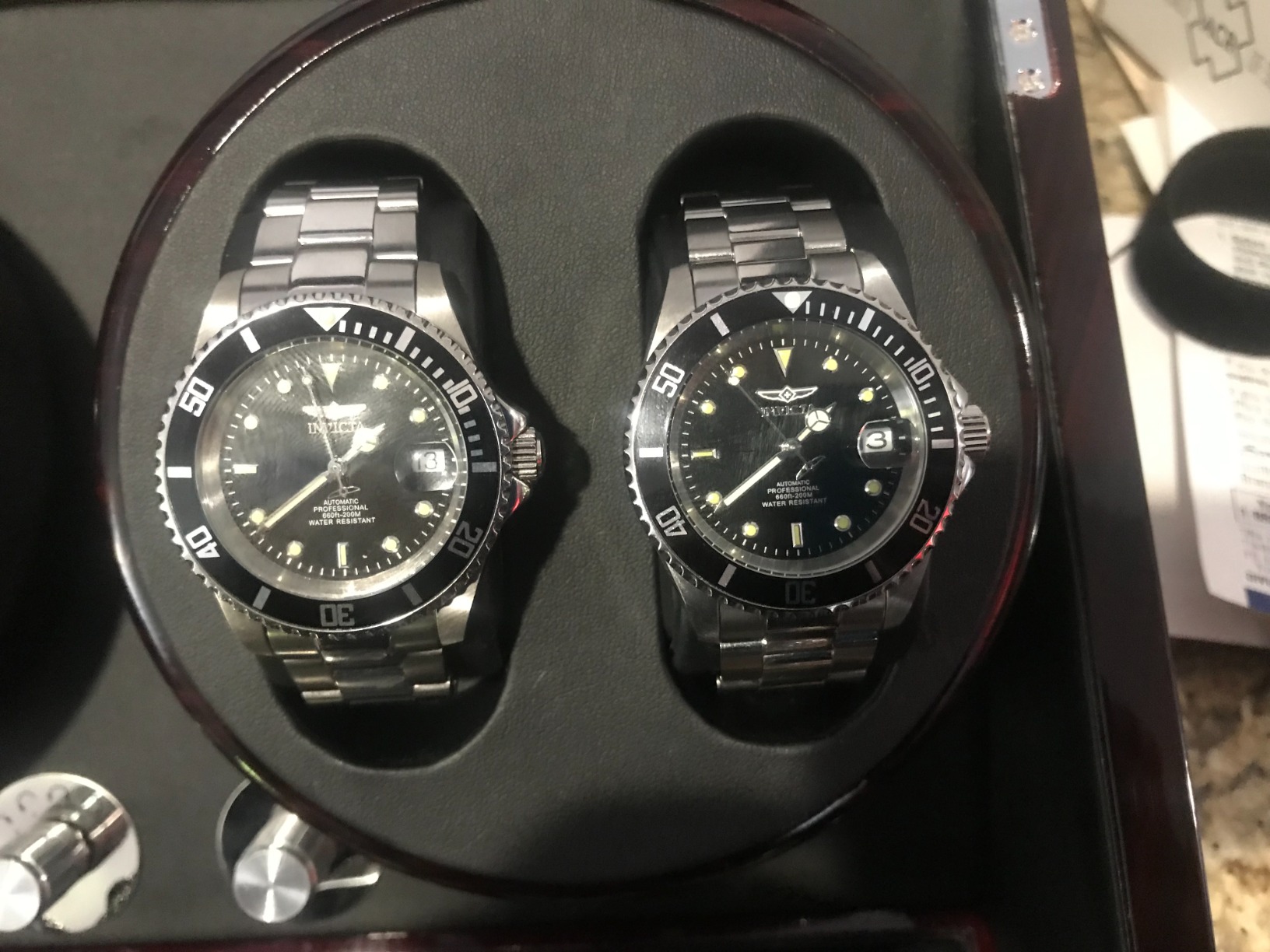 Invicta Men's 5053 Pro Diver Collection Automatic Watch customer photo 2