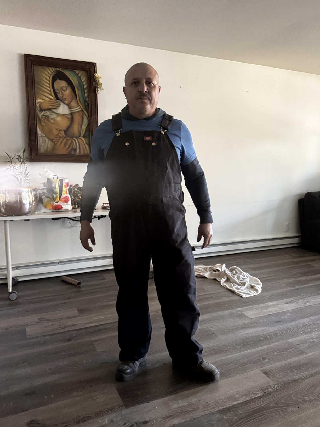 Dickies Men's Bib Overall customer photo 2