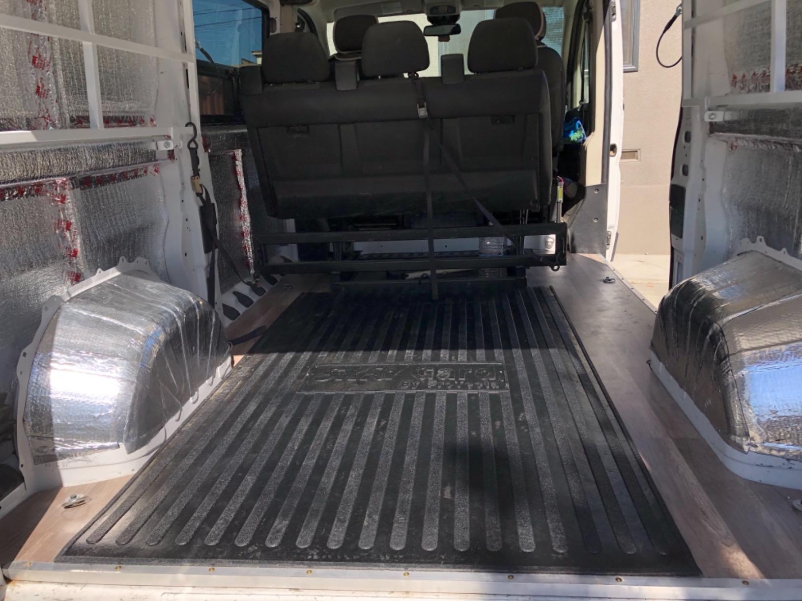 Dee Zee DZ85005 Universal Heavyweight Utility Bed Mat - 4' x 8' customer photo 1