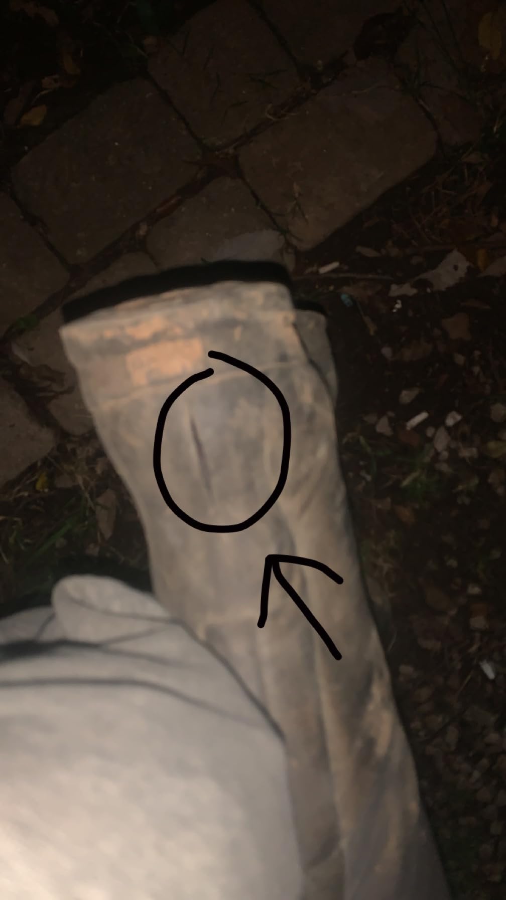 MUCK Chore Classic Men's Steel Toe Boot customer photo 1