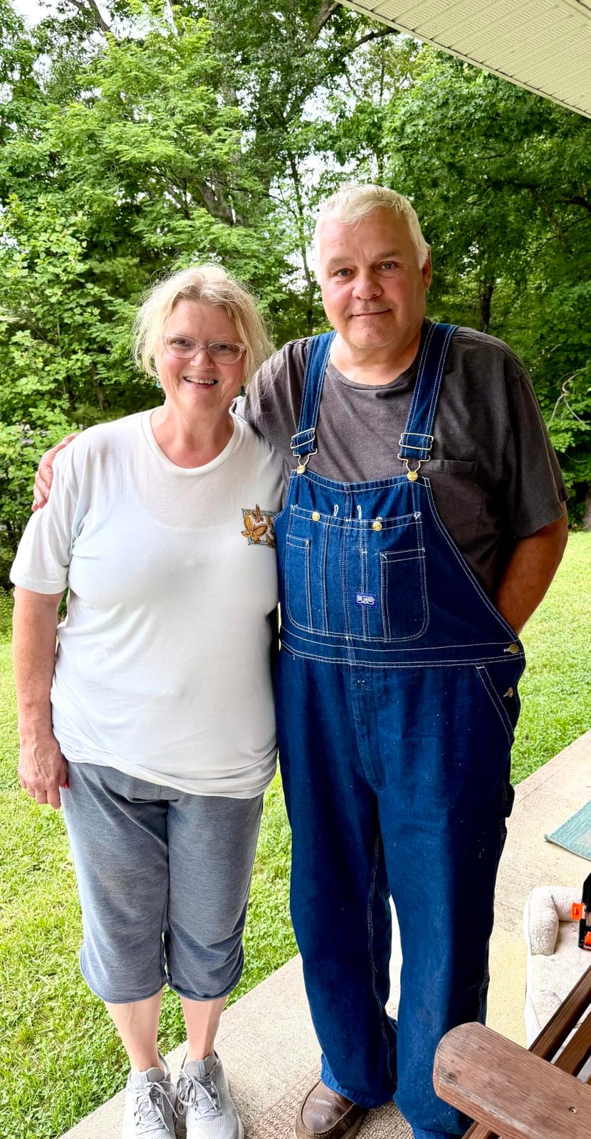 Big Smith Men's Stonewashed Bib Overall customer photo 1