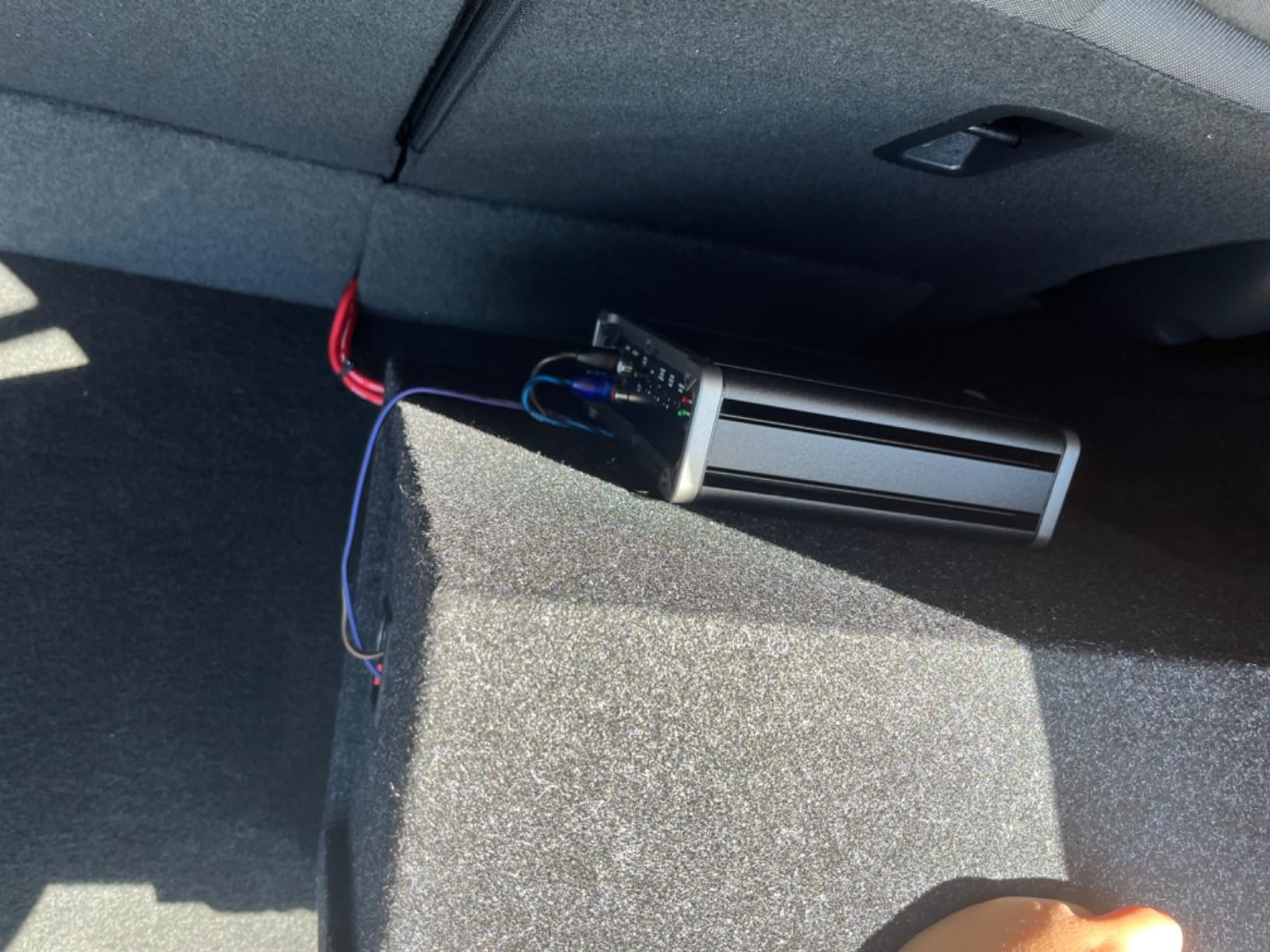 Bbox Single 10 Inch Subwoofer Sealed Enclosure - Car Subwoofer Box customer photo 1