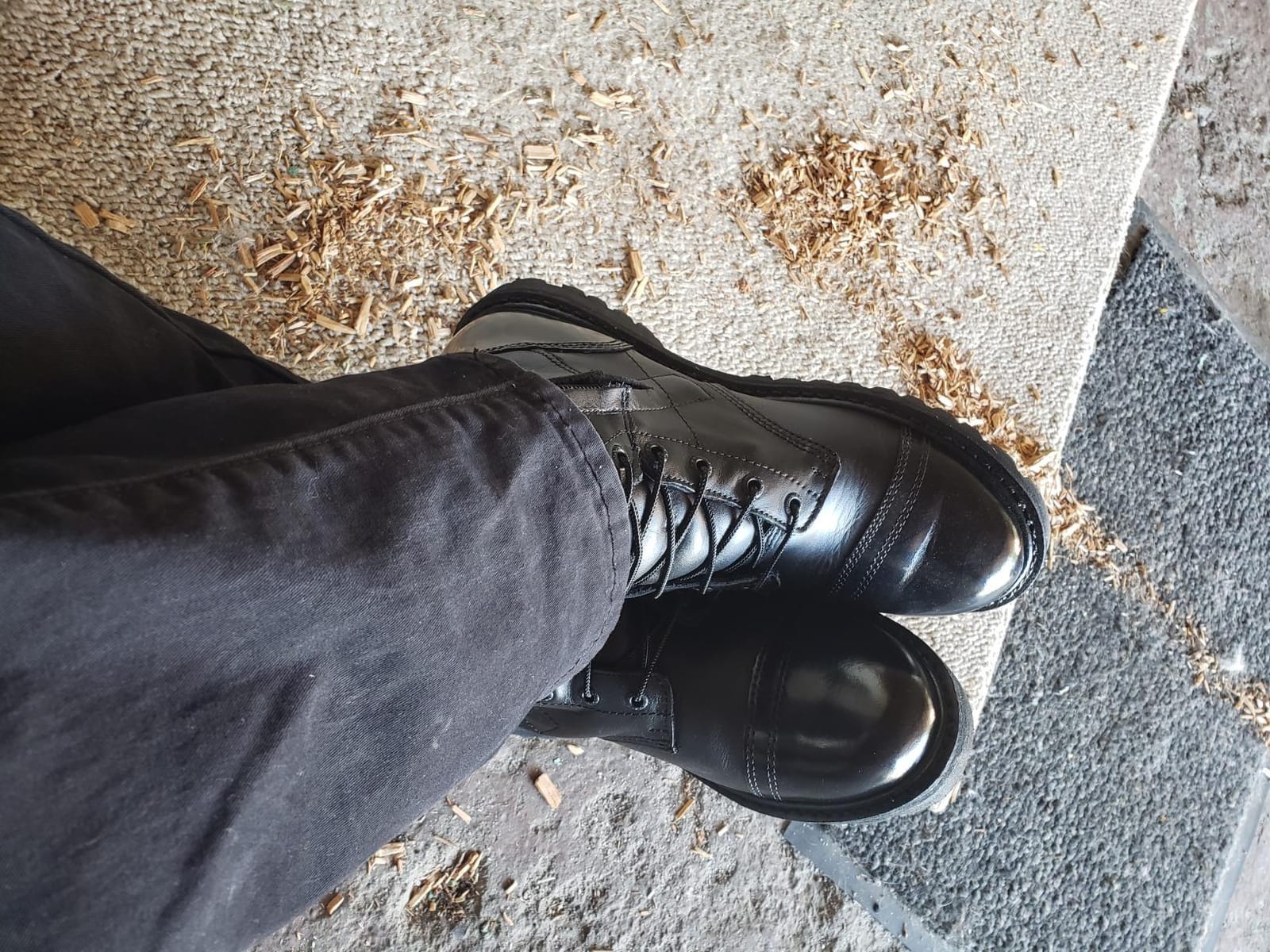 ROCKY Men's Tall Waterproof Insulated Paratrooper Boots customer photo 1
