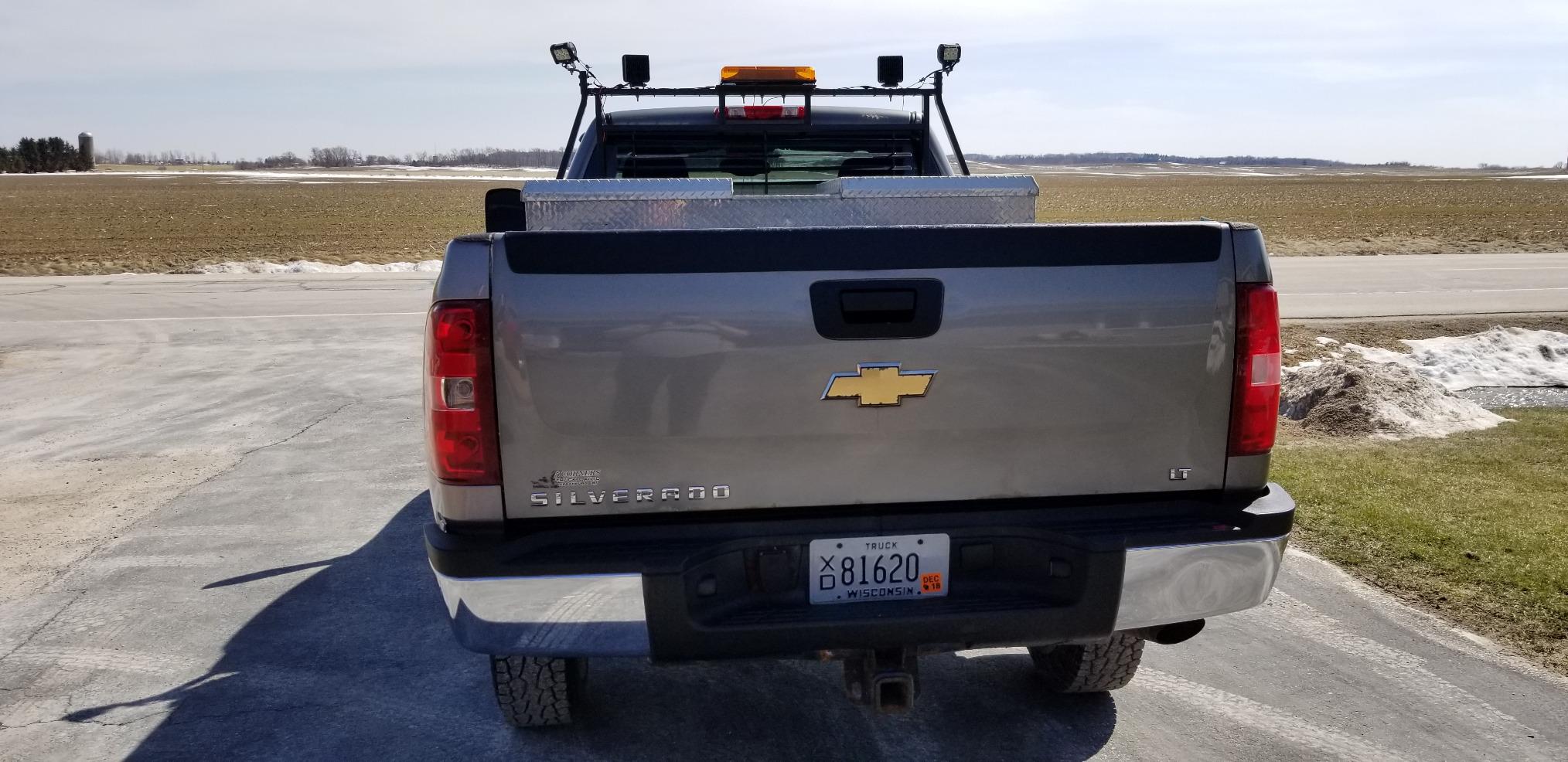 ARIES 111000 Classic Heavy-Duty Black Steel Truck Headache Rack Cab Protector, Select Chevrolet, Ford, Dodge, GMC, Ram customer photo 2