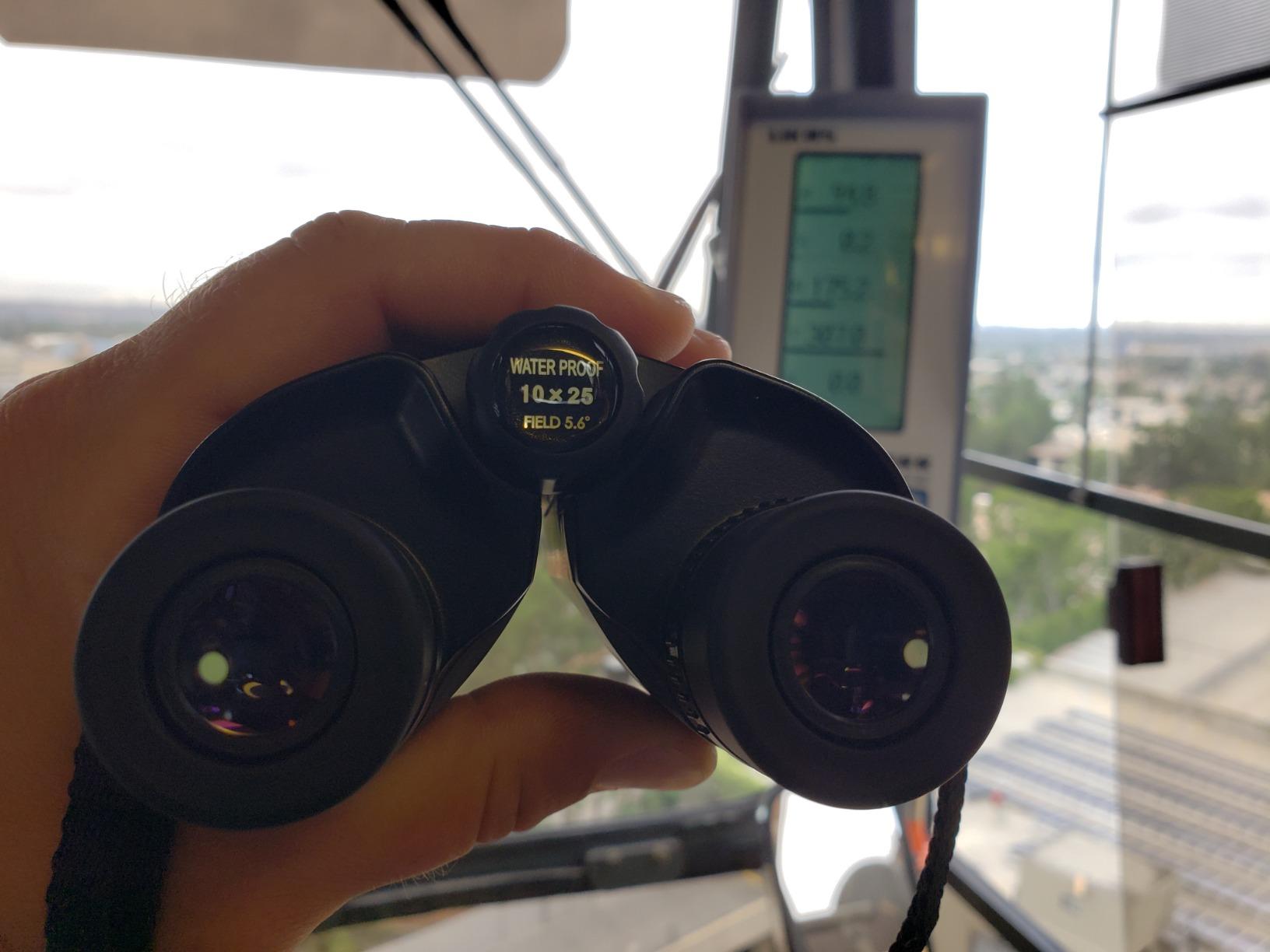 Leupold BX-1 Rogue Binoculars, 10x25mm (59225) customer photo 1