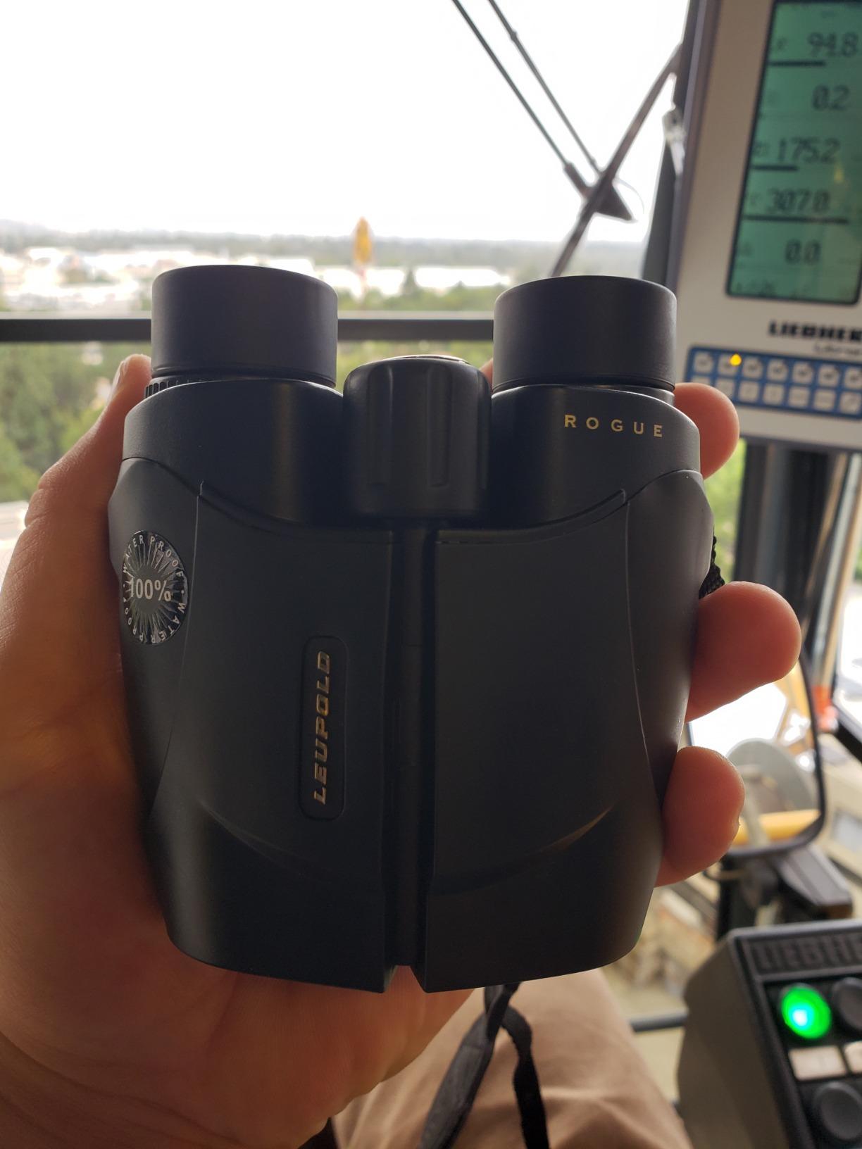Leupold BX-1 Rogue Binoculars, 10x25mm (59225) customer photo 2
