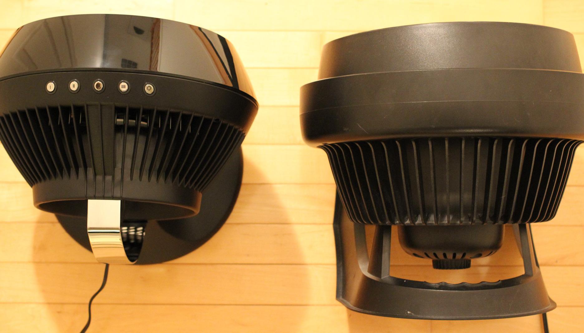 Vornado 660 Large Air Circulator Fan, 4 Speed, Adjustable Tilt, Black customer photo 2