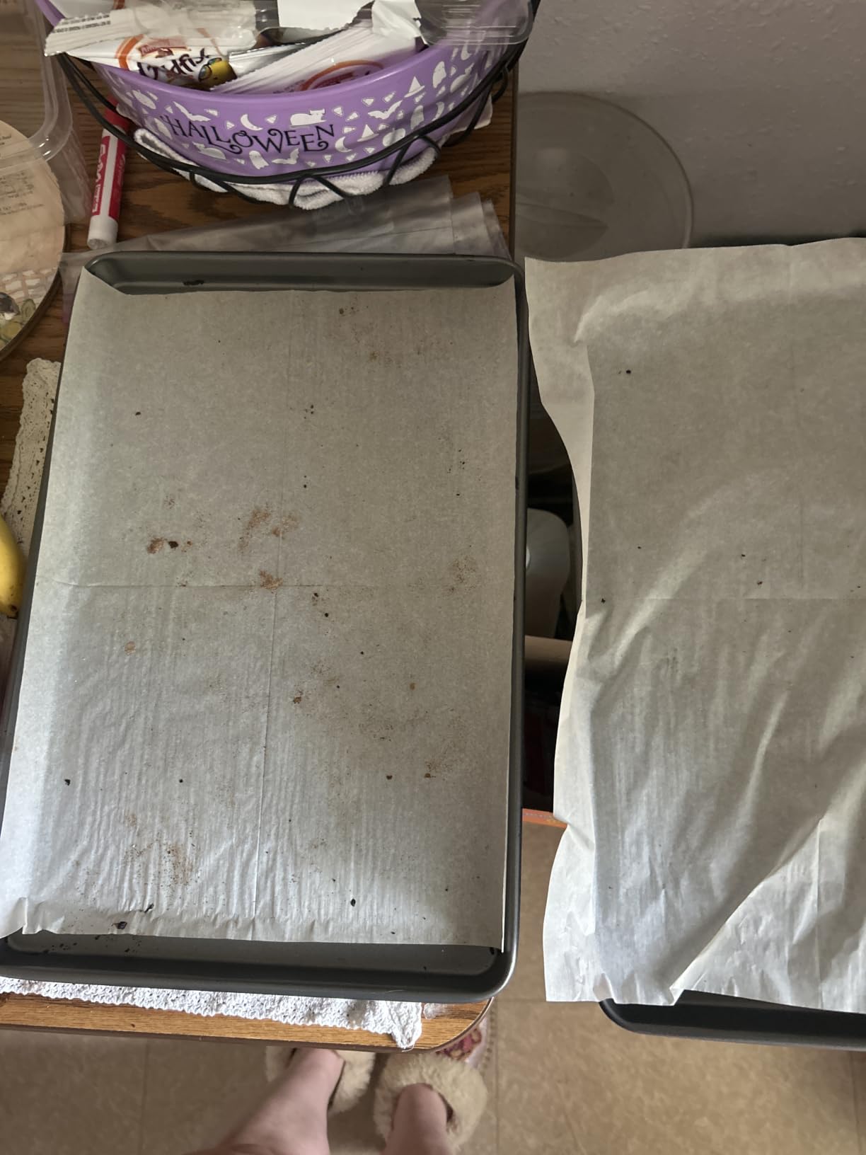 GoodCook Everyday Nonstick Baking Sheet Set, 3 Pack Includes Small (13x9) Medium (15x1) and Large (17x11) Pans Carbon Steel Construction Cookie Sheets Bakeware Set, Gray customer photo 2