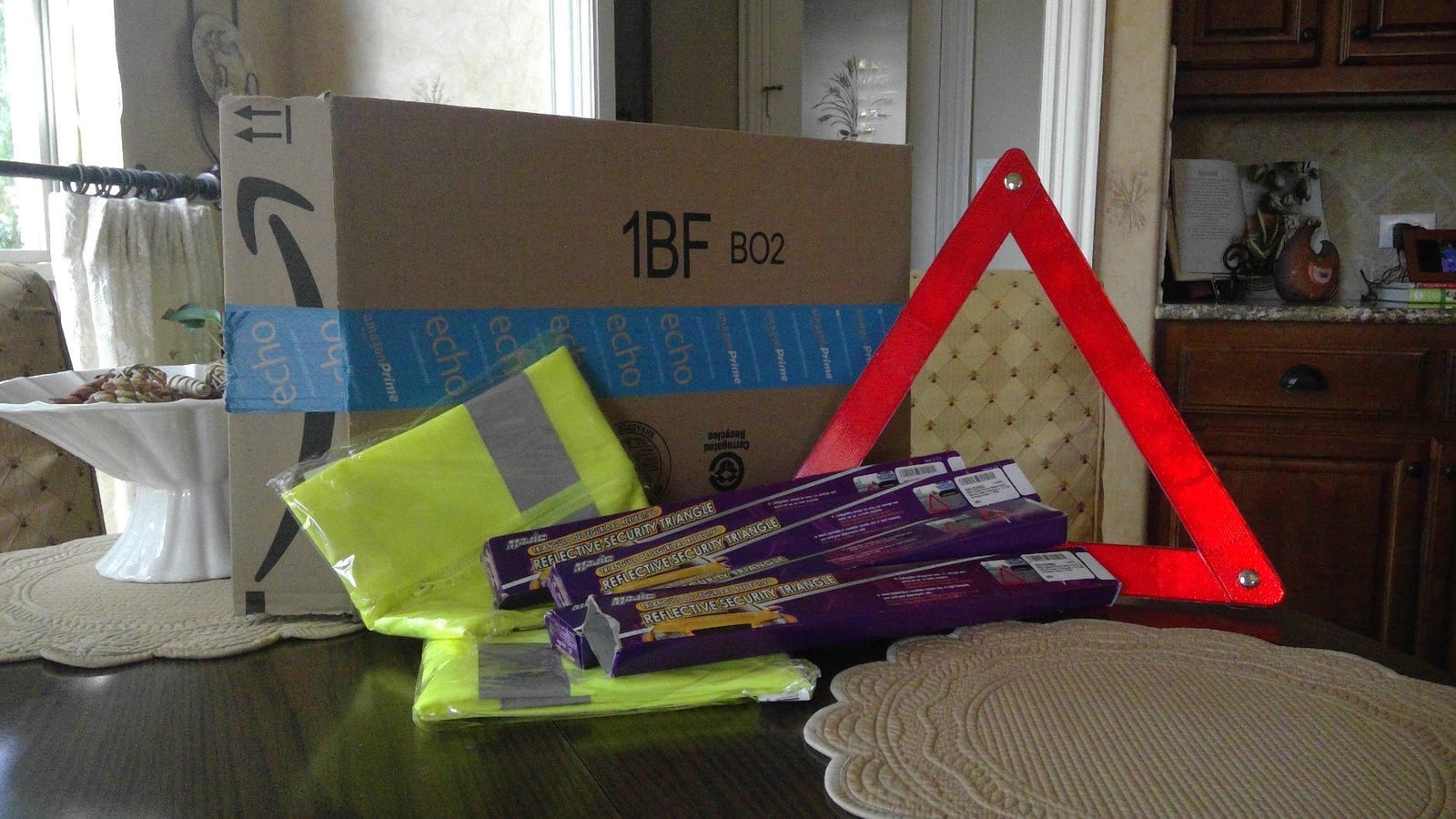 Neiko High Visibility Safety Vest, ANSI Class 2, No Pocket customer photo 2