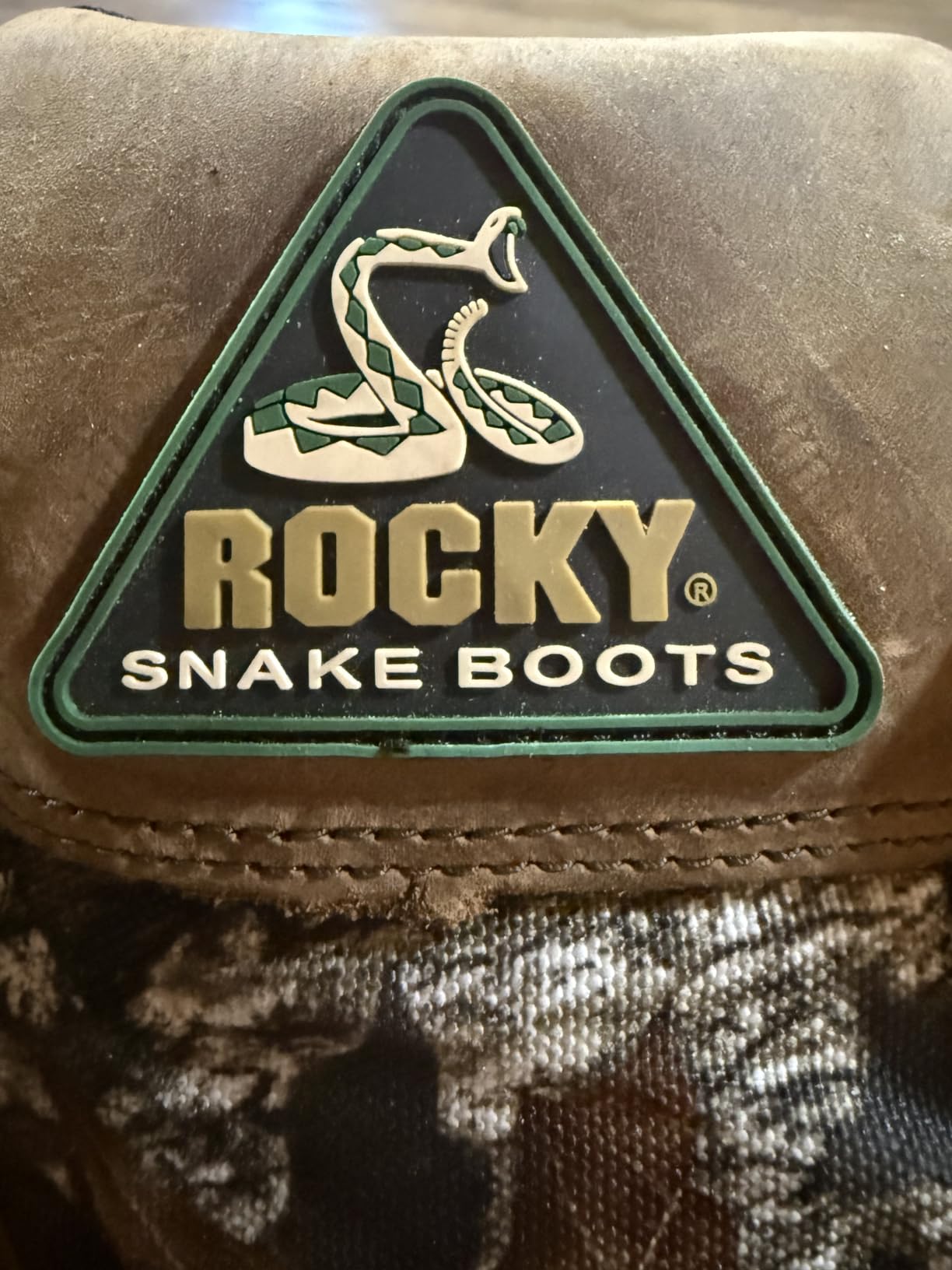 ProLight Hunting Waterproof Snake Boot - Unisex sized customer photo 1
