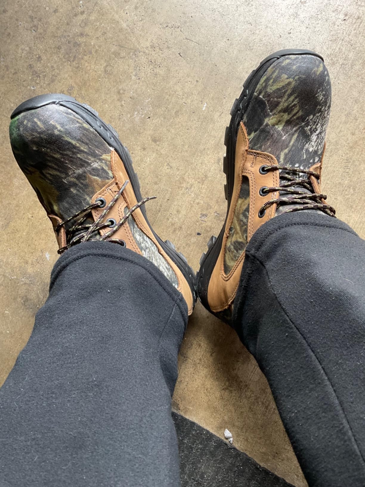 ProLight Hunting Waterproof Snake Boot - Unisex sized customer photo 2