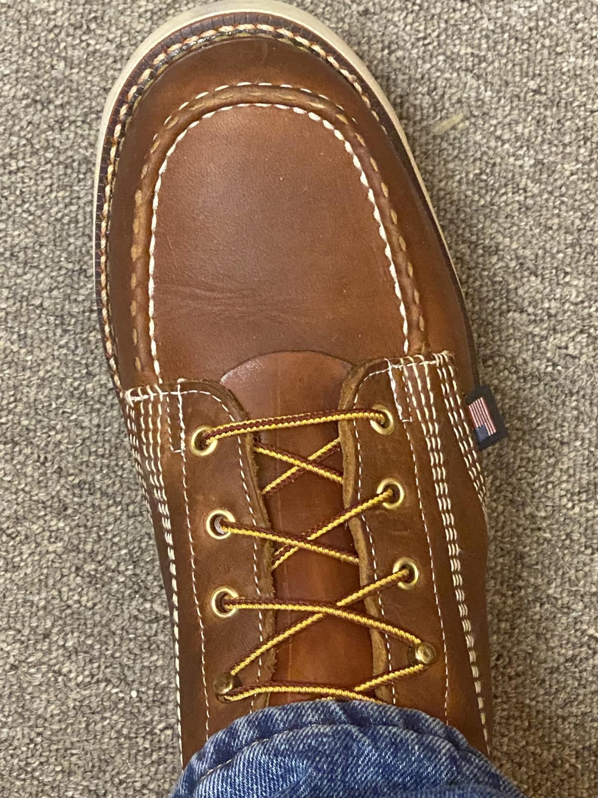 Thorogood Men's American Heritage 6