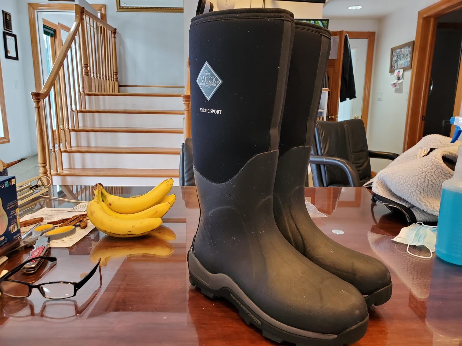 MUCK Men's Arctic Sport Tall Boot customer photo 2