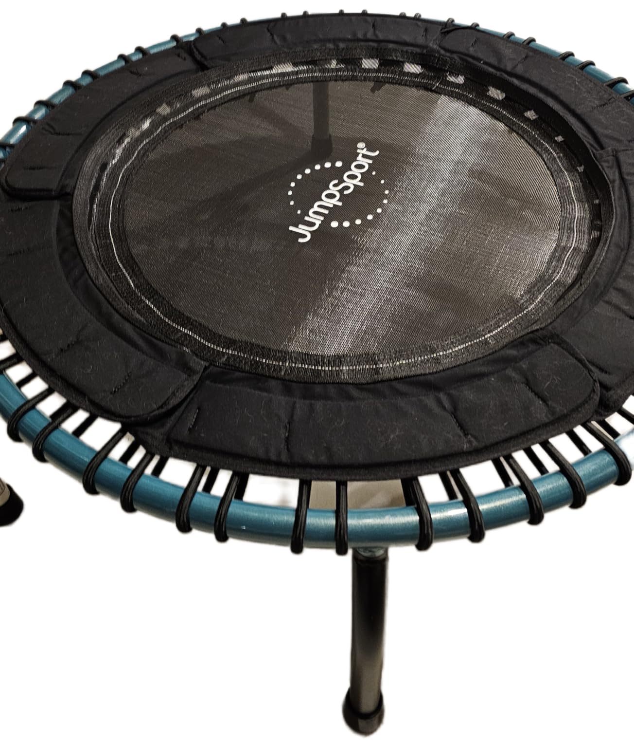 JumpSport Workout Rebounder for Adults, Mini Fitness Trampoline customer photo 1