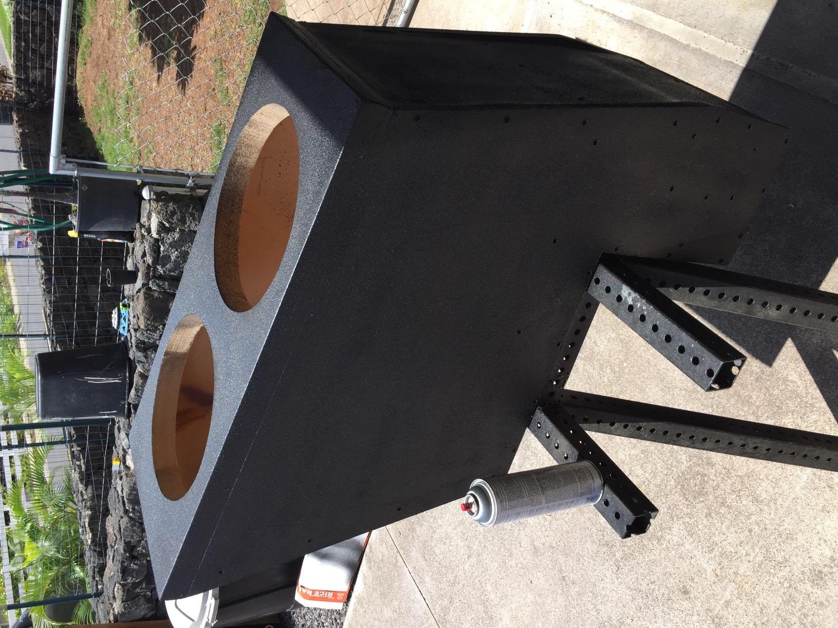 Rockford Fosgate P2D2-12 Punch P2 DVC 2-Ohm 12-Inch 400-Watt RMS, 800-Watt Peak Subwoofer customer photo 2