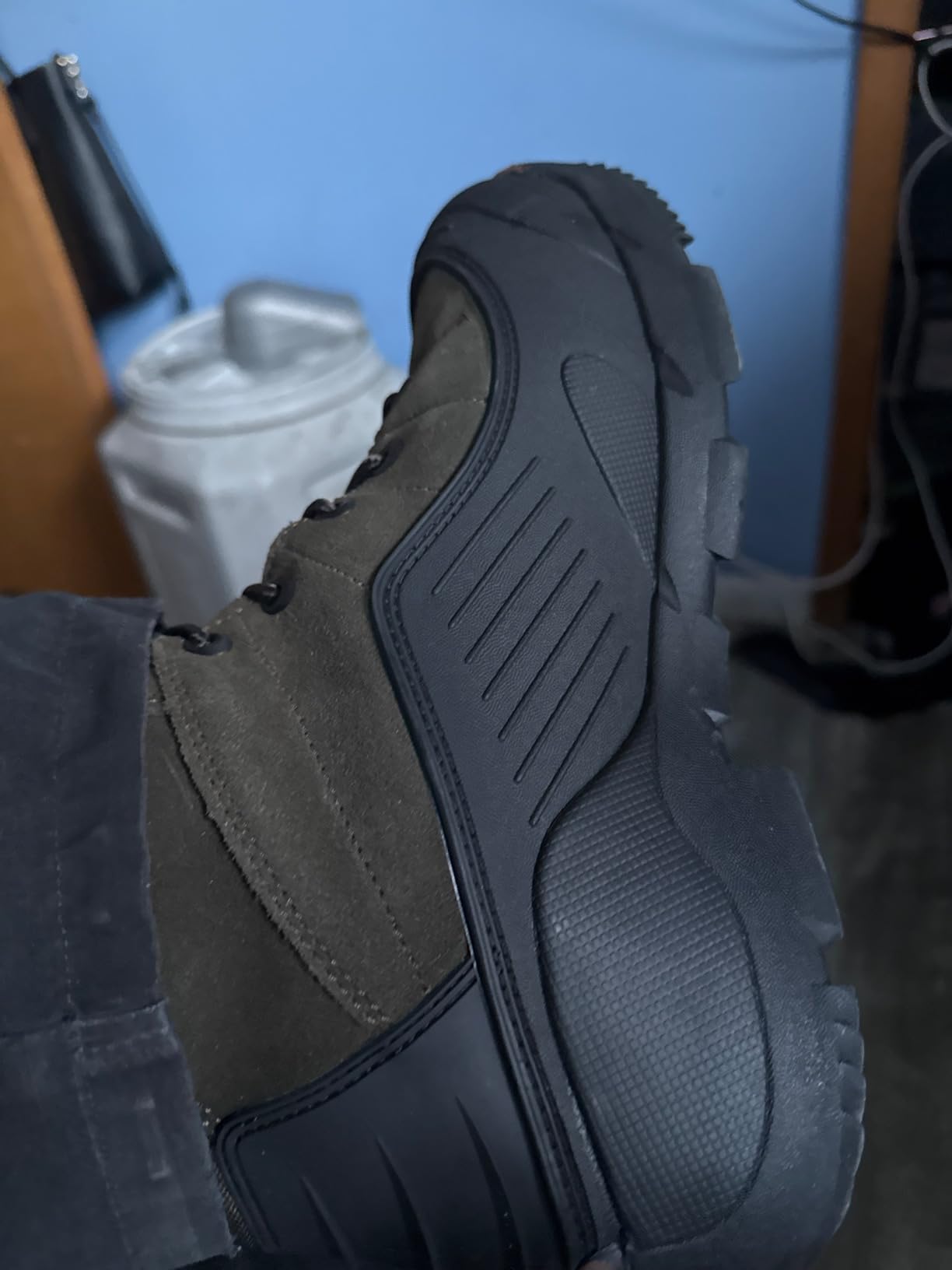 ROCKY Blizzard Stalker Waterproof 1200G Insulated Boot customer photo 1