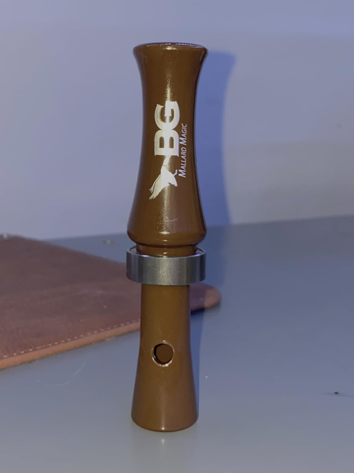 Buck Gardner BGC The Finisher Duck Call Combo Pack - Mallard Magic Duck Call & 6-in-1 Whistle customer photo 2