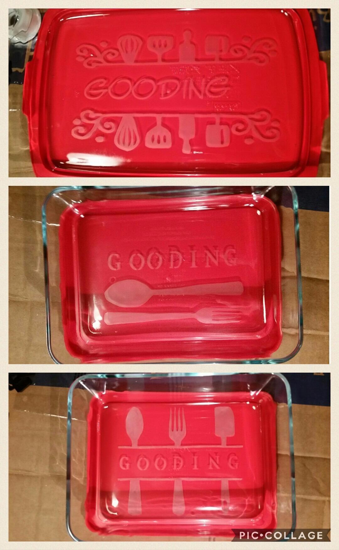 Pyrex Easy Grab 3-Quart Oblong Baking Dish | Glass Containers | BPA-Free Plastic | (3-Cup), (6-Cup) & (3-Qt) Sizes | Easy Grab Baking Dish Included | Dishwasher Safe customer photo 2