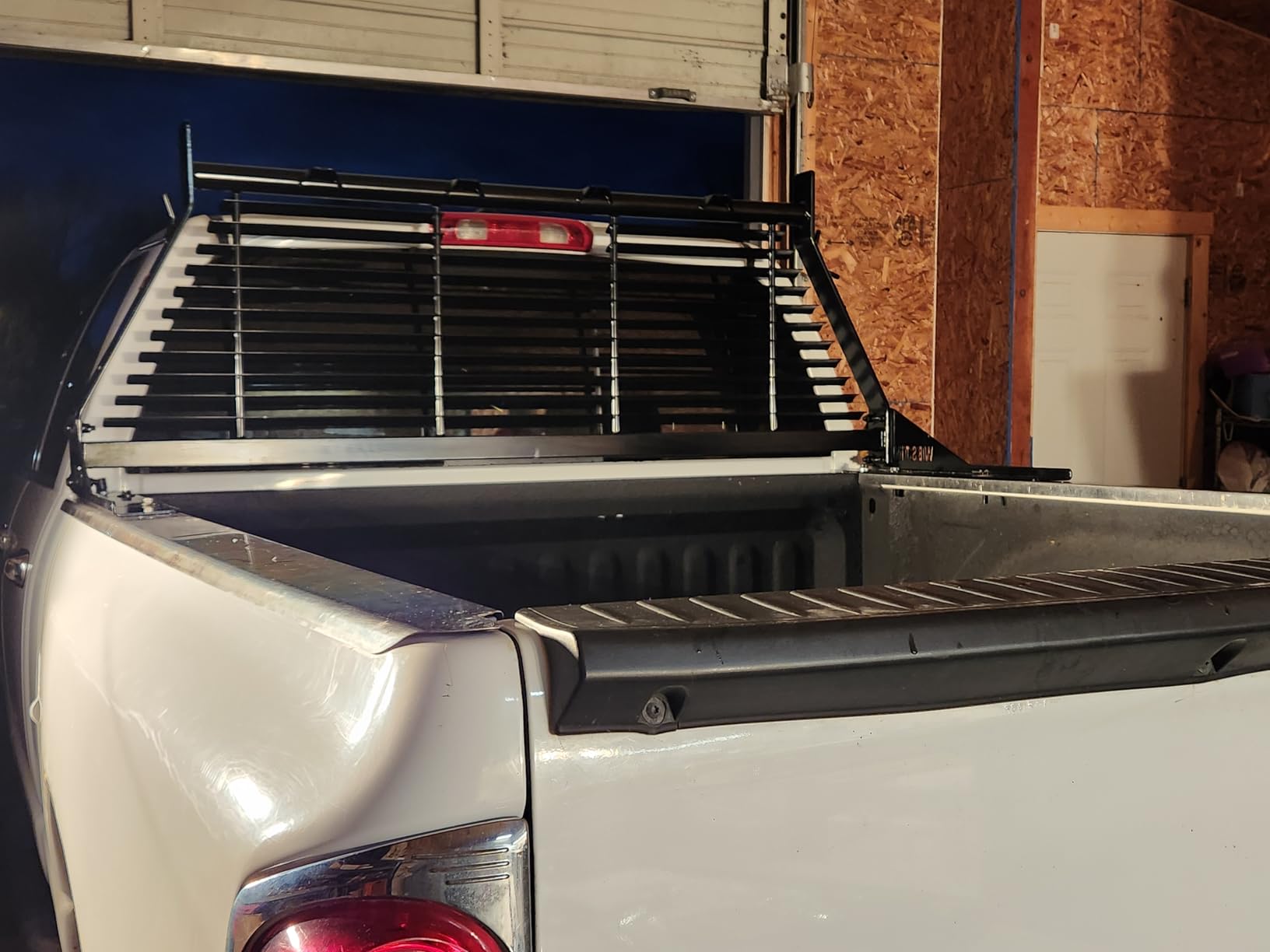 Westin 57-8035 HD Headache Rack fits 2002-2018 Ram 1500 2019-2024 Ram 1500 Classic 2003-2025 Ram 2500 3500 customer photo 2