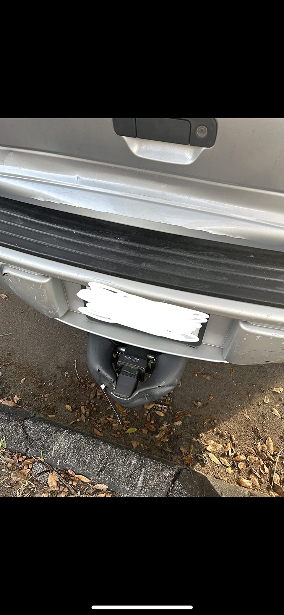 Bully BBS-1104L Black Bull Series Steel Universal Fit Truck LED Brake Light Hitch Step Fits 1.25