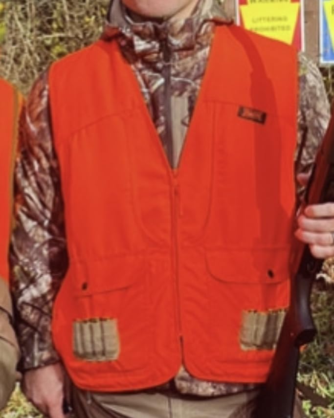 Gamehide Frontloader Vest customer photo 1