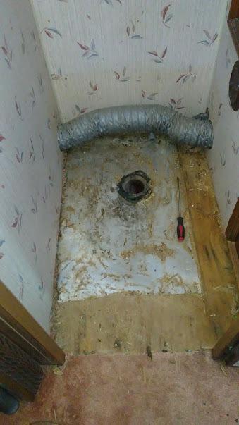 Dometic 300 Series Standard Height Gravity RV Toilet customer photo 1