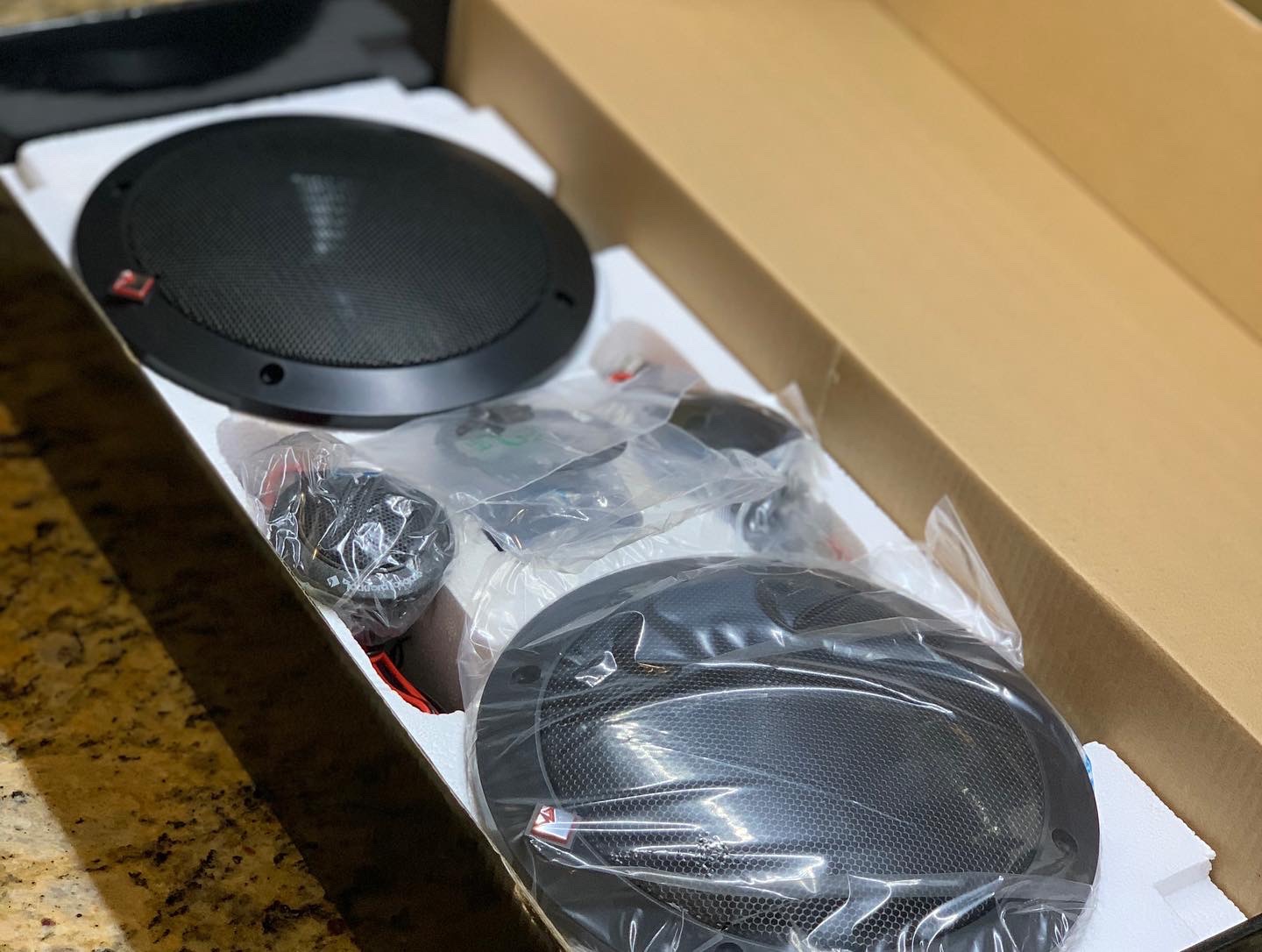 Rockford Fosgate Prime R165-S 6.5