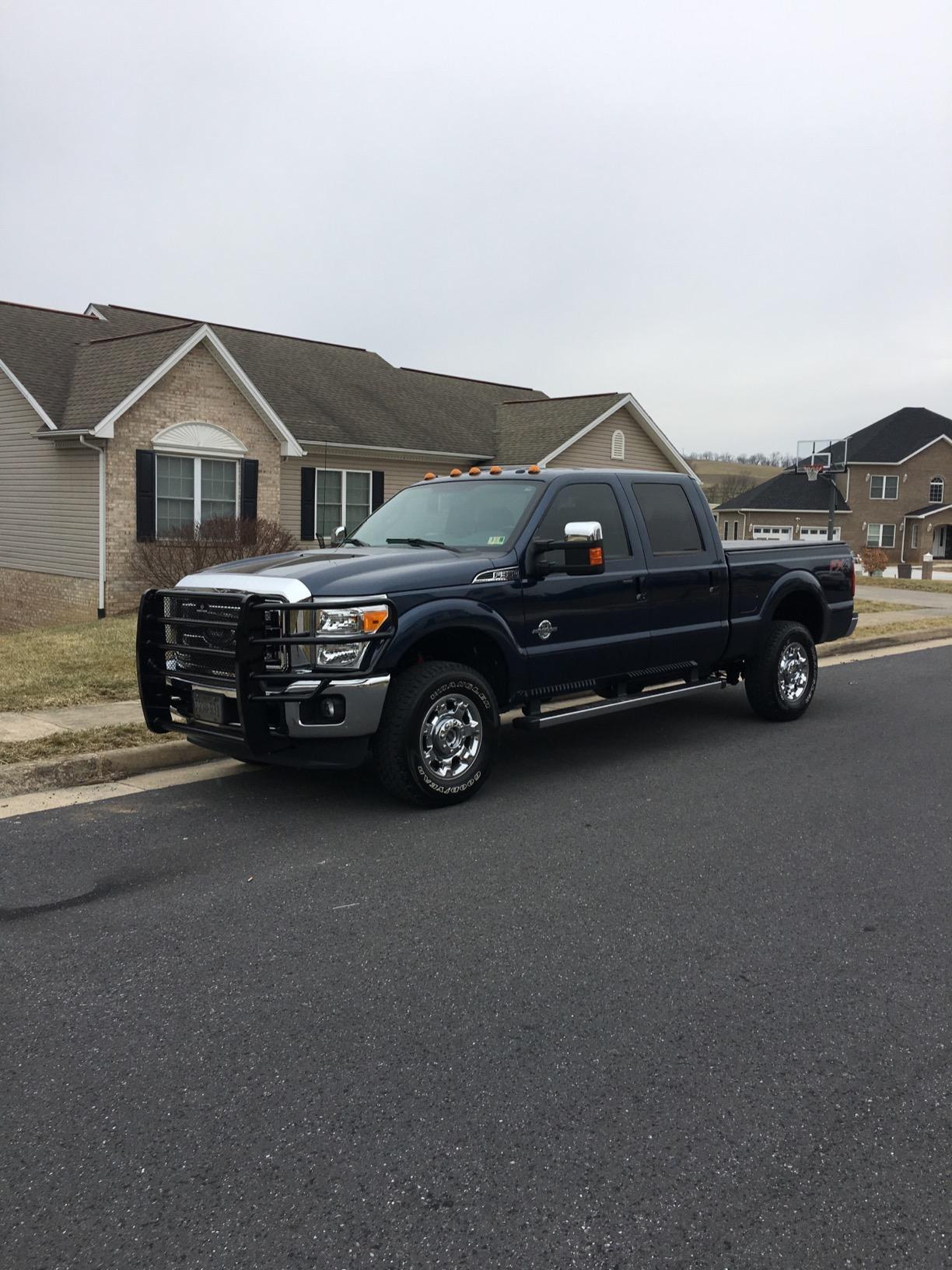 Ranch Hand GGF111BL1 Legend Grille Guard customer photo 2