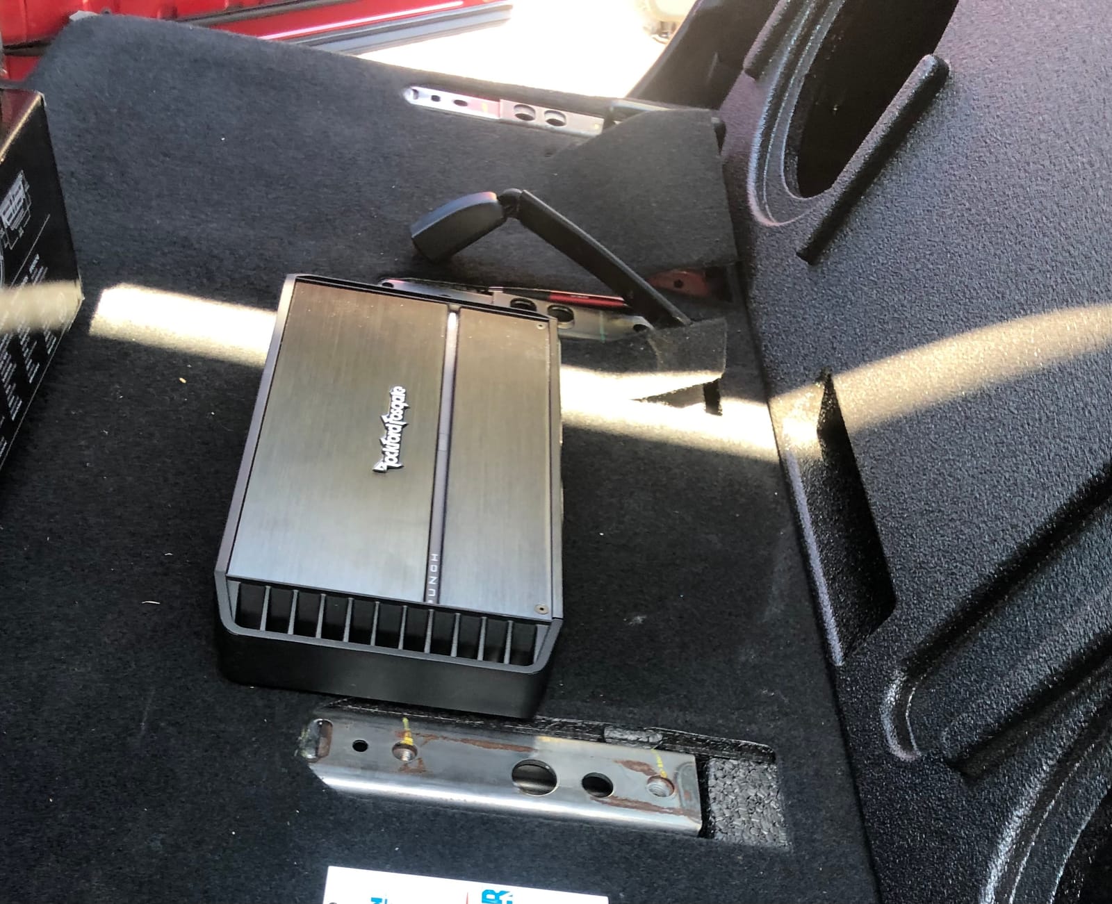 Rockford Fosgate Punch P1000X5 1000-Watt 5-Channel Amplifier | Class A/B + Class BD (Sub), Optimized for Running a Front/Rear System and a Dedicated Subwoofer customer photo 1