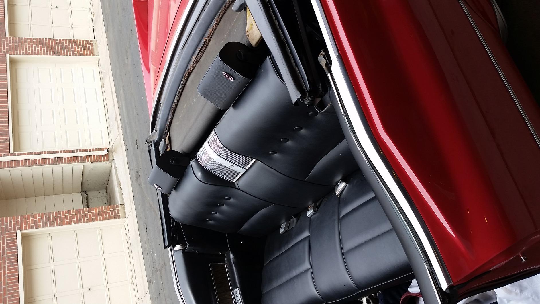 BOSS Audio Systems MR4.3B 4 Inch Marine Speakers (Pair), Full Range, 3 Way customer photo 1